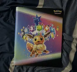 Pokemon Collection Binder Lot - Image 1