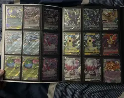 Pokemon Collection Binder Lot - Image 3