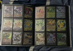 Pokemon Collection Binder Lot - Image 4
