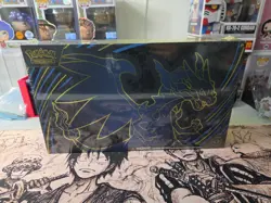 Pokemon Mega Charizard X ex Ultra-Premium Collection UPC Box Sealed! - Image 1