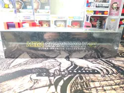 Pokemon Mega Charizard X ex Ultra-Premium Collection UPC Box Sealed! - Image 5