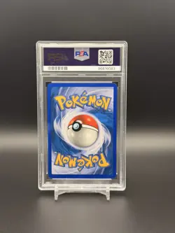 PSA 8 Pokemon Aquapolis Holo Rare SWIRL Sudowoodo H24/H32 NM/MINT Condition! - Image 2