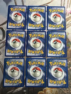 Pokemon - 37x Bulk Base Set Fossil Jungle NM/LP Collection - Image 2