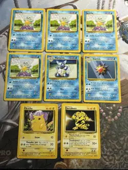 Pokemon - 37x Bulk Base Set Fossil Jungle NM/LP Collection - Image 3