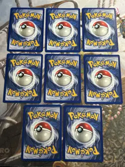 Pokemon - 37x Bulk Base Set Fossil Jungle NM/LP Collection - Image 4