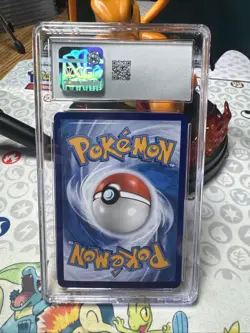 Espeon 0590/14 Master Ball - CGC Gem Mint 10 - Gem Pack Vol.2 - Pokemon TCG 2025 - Image 4
