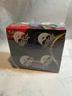 Pokemon TCG Phantasmal Flames Booster Box (36 Packs) Brand New Factory Sealed - Image 1