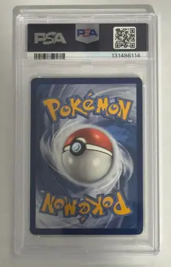 2019 POKEMON SUN & MOON HIDDEN FATES #SV75 FULL ART/GARDEVOIR GX PSA 10 - Image 2