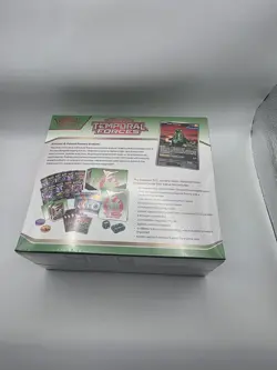 Pokemon Center - Temporal Forces (Iron Leaves) Elite Trainer Box (ETB) Sealed - Image 2