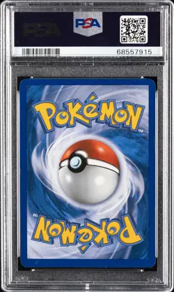 2009 POKEMON PLATINUM RISING RIVALS #33 SNORLAX-HOLO PSA 9 - Image 2