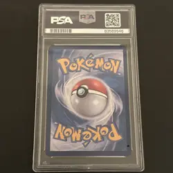 Blastoise Ex Special Art Rare Pokemon Japanese Sv2a-Pokemon 151 202 NM PSA 10 - Image 2