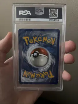 2023 Pokemon Obsidian flames Charizard ex 223/197 Special Illustration Psa 9 - Image 2