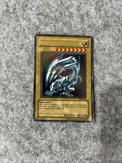 Blue-Eyes White Dragon SDK-001 Starter Deck: Kaiba Unlimited - Image 1