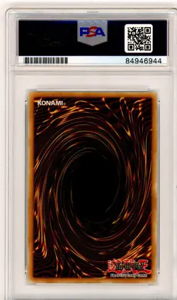 PSA Signed Eric Stuart Yu-Gi-Oh! TCG Token Kaiba LDK2-ENT02 Limted Edition - Image 2