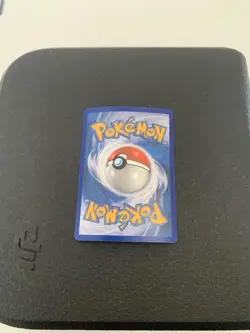 Pokemon card Weezing 51/107 Ex Deoxys Stamped Holo Rare 2005 - Image 4