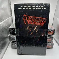 Rage The Werewolf: The Apocalypse -Unlimited Booster Boxes (4) - Factory Sealed - Image 3