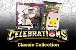 Pokemon TCG: Celebrations Classic Collection Pick Your Card - Image 1