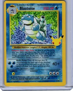 Pokemon TCG: Celebrations Classic Collection Pick Your Card - Image 4