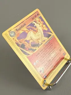 Pokemon TCG Rapidash (Pokemon Center NY)Black Star Promo Card #51 - Image 3