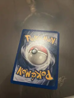 Pokemon TCG Dark Gyarados Holo Card 8/82 Pre-Release Stamped - Image 4