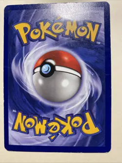 MEW Pokemon TCG Trading Card - RARE - PROMO 8 - Image 2
