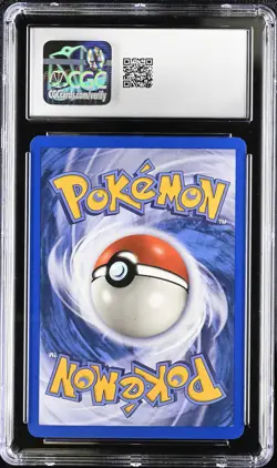 CGC 10 GEM MINT Starmie 2003 Skyridge 44/144 Reverse Holo Pokemon Card - Image 2
