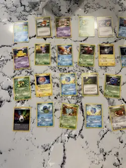76 Pokemon Cards Bulk Sale - Image 2