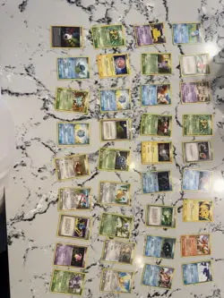 76 Pokemon Cards Bulk Sale - Image 3