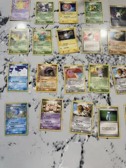 76 Pokemon Cards Bulk Sale - Image 4
