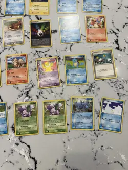 76 Pokemon Cards Bulk Sale - Image 5