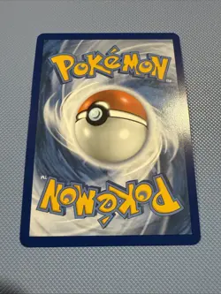 Pokemon TCG SV01 Scarlet & Violet Base Set Nest Ball 255/198 Gold Holo Card - Image 2
