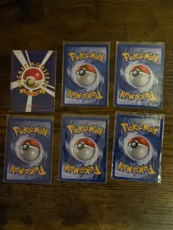 🔥 pokemon tcg vintage holo lot of 26 cards English & Japanese, some with swirls - Image 5