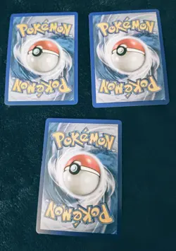 Pokemon Kangaskhan 3 Card Lot From Different Sets. Near Mint Or Better, See Pics - Image 2