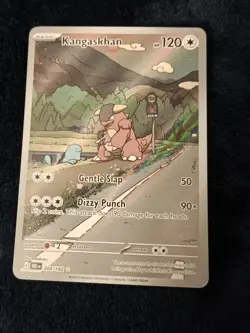 Pokemon Kangaskhan 3 Card Lot From Different Sets. Near Mint Or Better, See Pics - Image 3