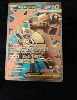 Pokemon Kangaskhan 3 Card Lot From Different Sets. Near Mint Or Better, See Pics - Image 4