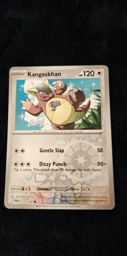 Pokemon Kangaskhan 3 Card Lot From Different Sets. Near Mint Or Better, See Pics - Image 5