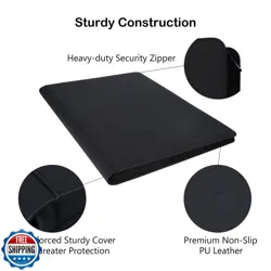 Rayvol Premium 2300 Pockets Card Binder, Large 36-Pocket 2000+ Ringless Tradi - Image 5