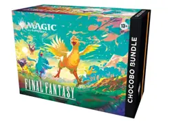PRESALE - Magic: The Gathering - Final Fantasy Chocobo Bundle - Image 1