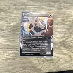 MTG Avatar BORDERLESS SAGA M The Legend of Kuruk #0355 - Image 2