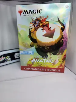 Magic: The Gathering - Avatar The Last Airbender Commander Bundle *SEALED* MTG - Image 1