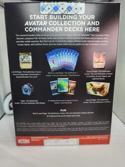 Magic: The Gathering - Avatar The Last Airbender Commander Bundle *SEALED* MTG - Image 3