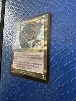 Psychatog Odyssey LP #292 MTG Magic the Gathering - Image 3