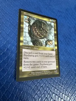 Psychatog Odyssey LP #292 MTG Magic the Gathering - Image 4