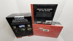 Avatar The Last Airbender Collector Box + Jumpstart Boosters Box + Commander Box - Image 5