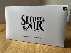 MTG Secret Lair - Adventures of the Little Witch - Factory Sealed - 2024 - Image 2