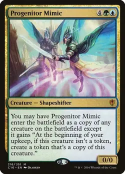 Progenitor Mimic Commander 2016 MP MTG - Image 1