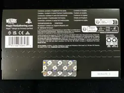 Secret Lair x God of War: Norse Foil Edition Playstation Superdrop MTG Sealed - Image 2