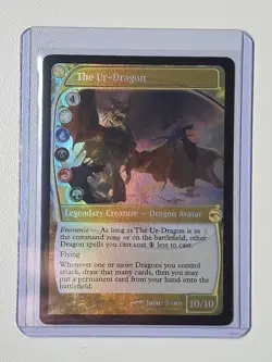 The Ur-Dragon - Future Sight Foil - Secret Lair - Magic The Gathering MTG - Image 1