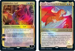 MTG Commander Masters Precon Deck - Planeswalker Party - Factory Sealed 2023 - Image 5