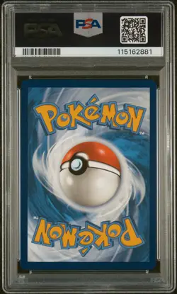 2025 POKEMON SVP EN-SV BLACK STAR PROMO #167 FLAREON PSA 10 - Image 2
